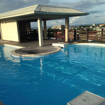 Regent 3E Etage Papeete Apartment Papeete  Exterior photo