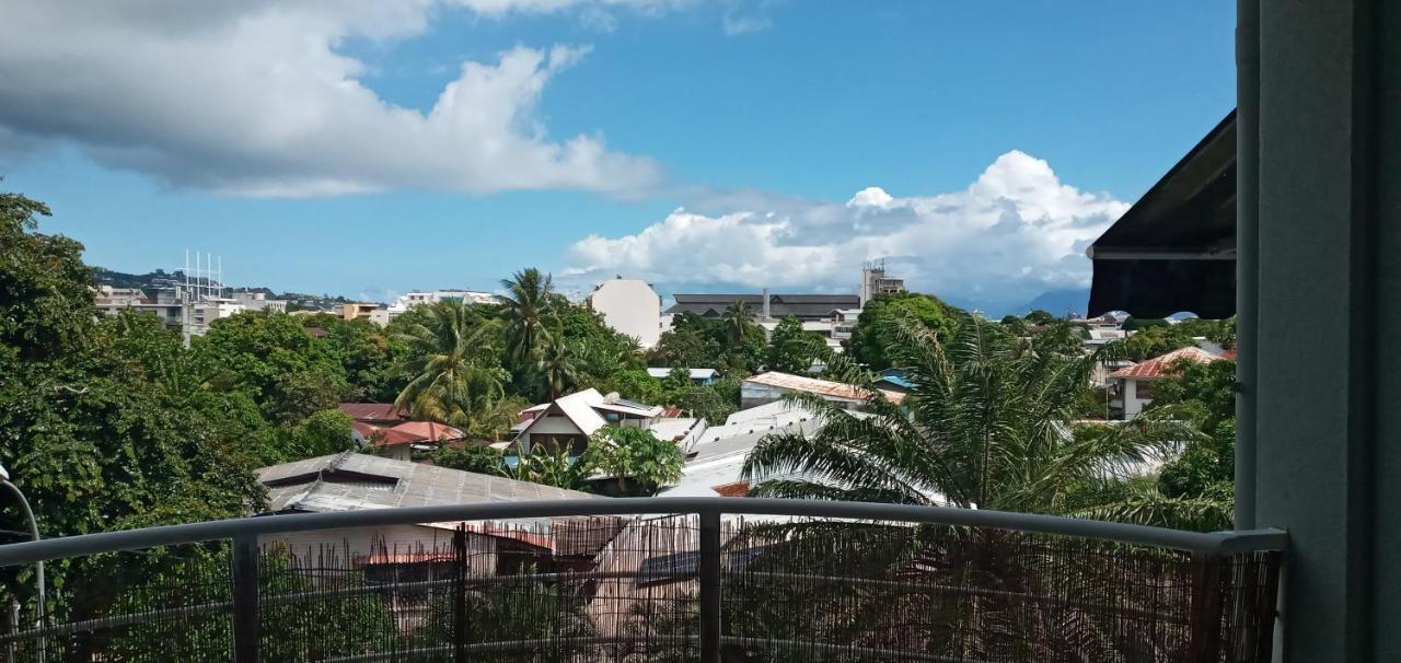 Regent 3E Etage Papeete Apartment Papeete  Exterior photo