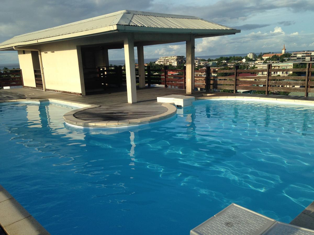 Regent 3E Etage Papeete Apartment Papeete  Exterior photo